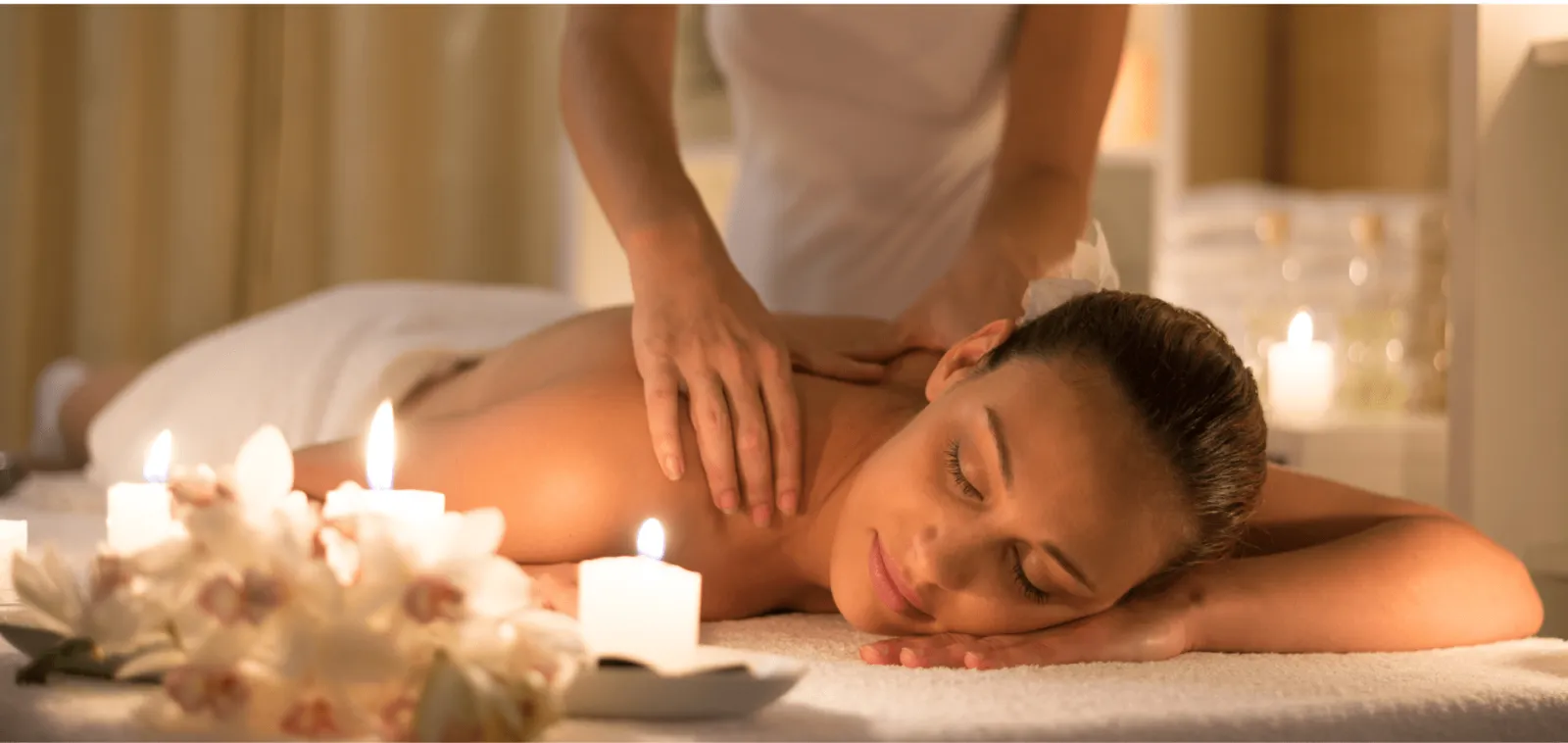 Spa atmosphere