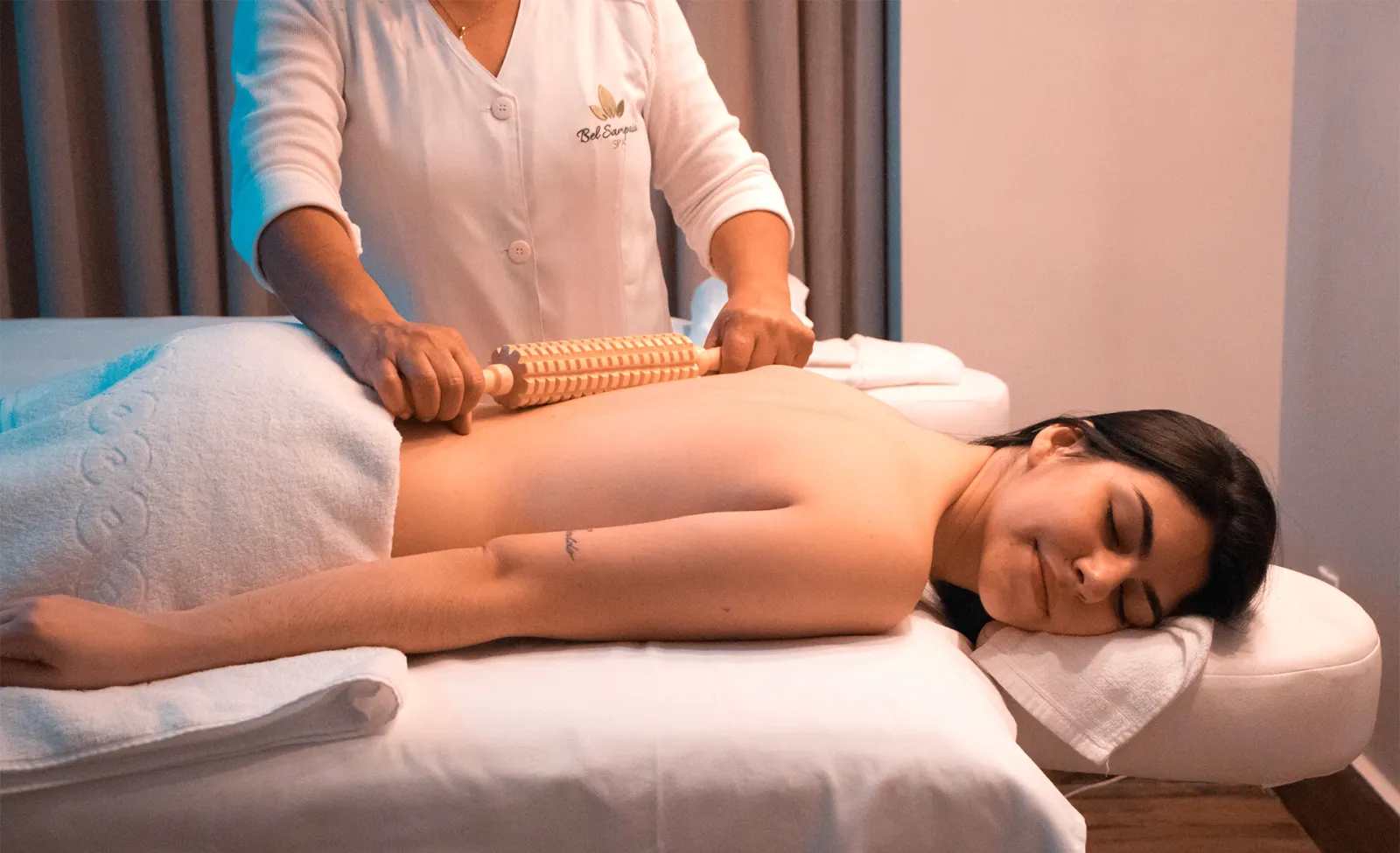 Spa therapy