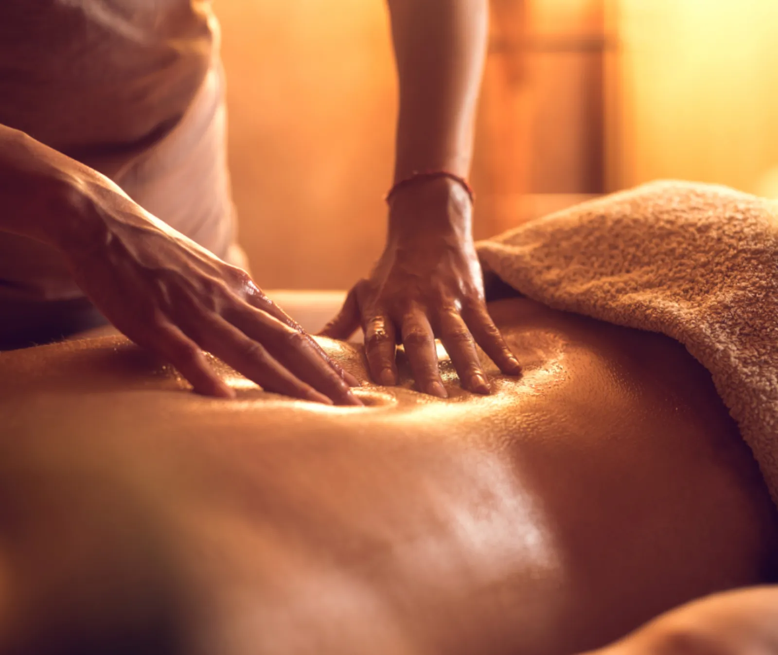 Thai Massage